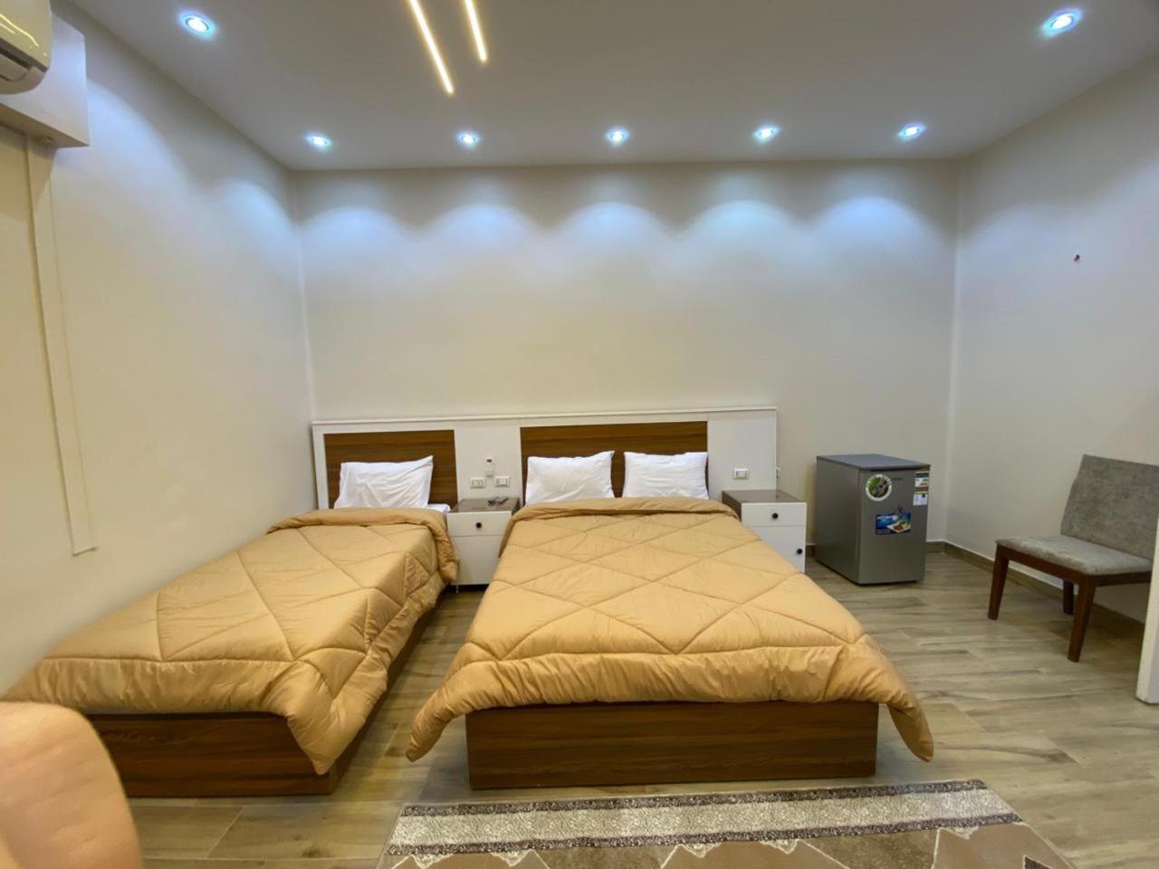Central Cairo Inn Hotel * Le Caire