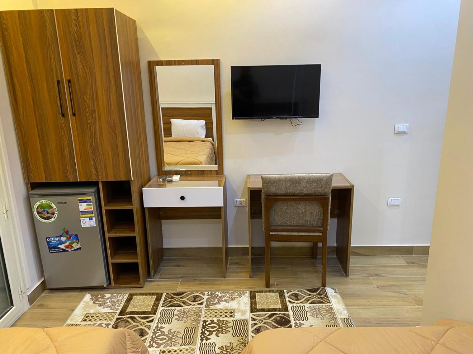 Central Cairo Inn Hotel * Le Caire
