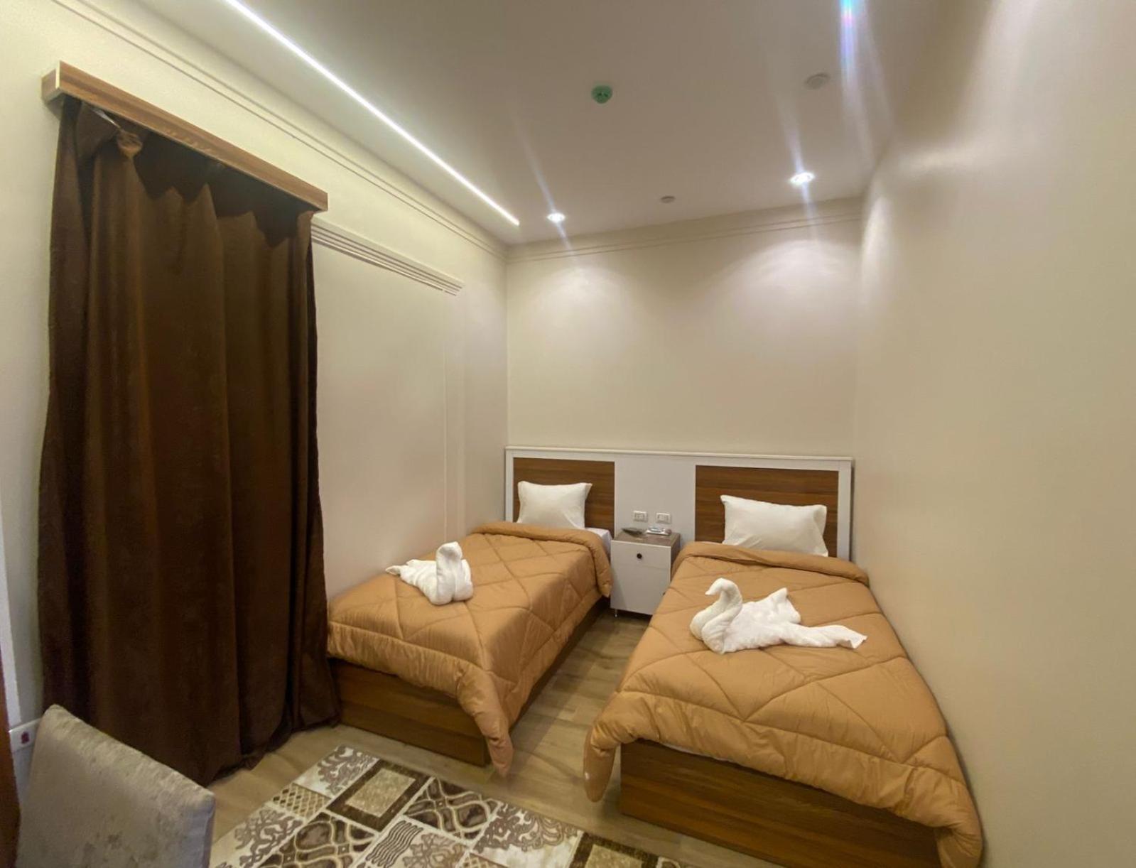 Hotel Central Cairo Inn Hotel Le Caire