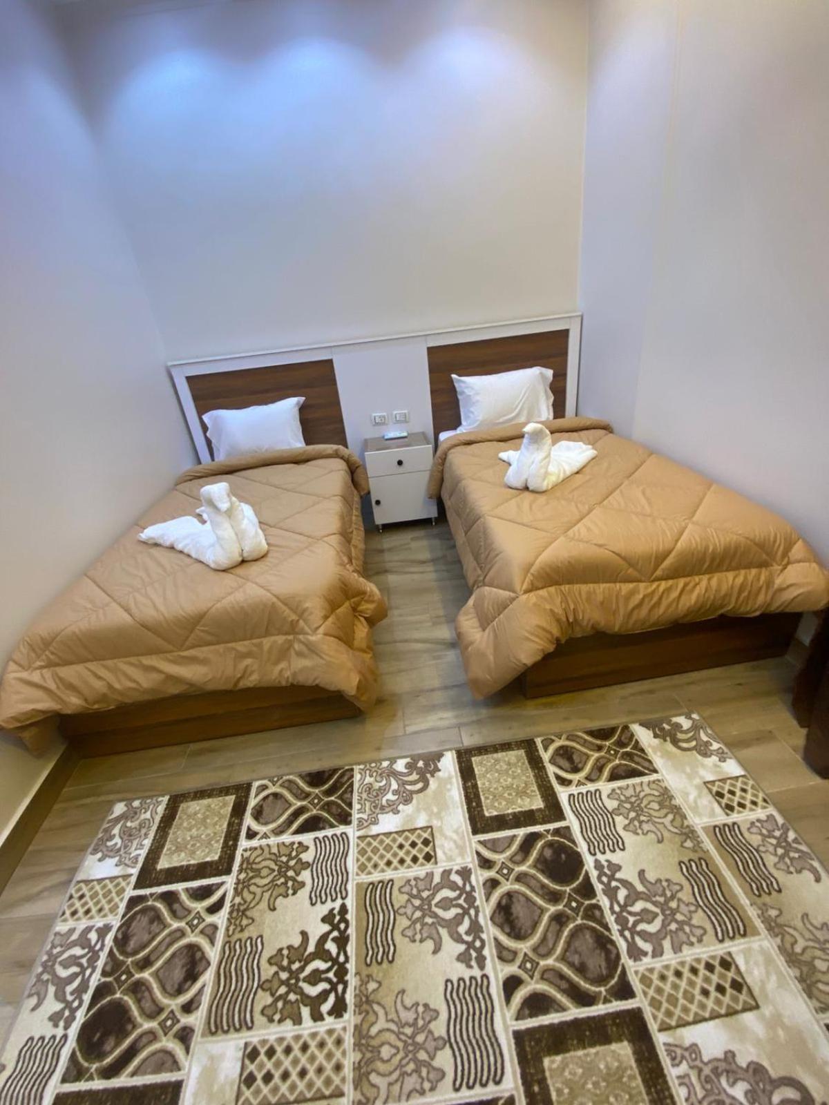 Central Cairo Inn Hotel