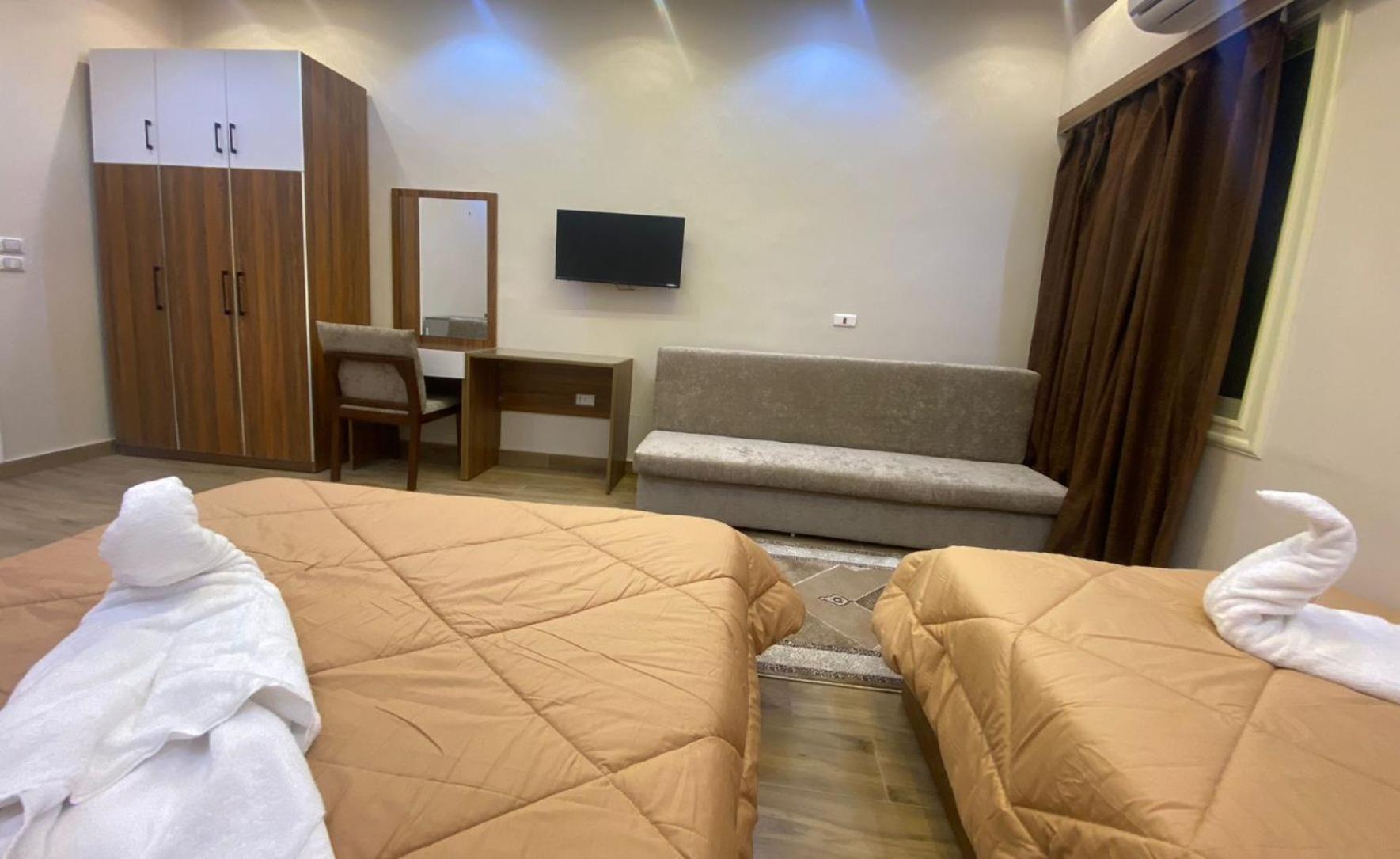 Central Cairo Inn Hotel Hotel