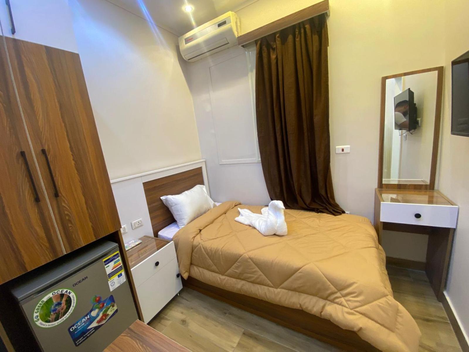 Central Cairo Inn Hotel
