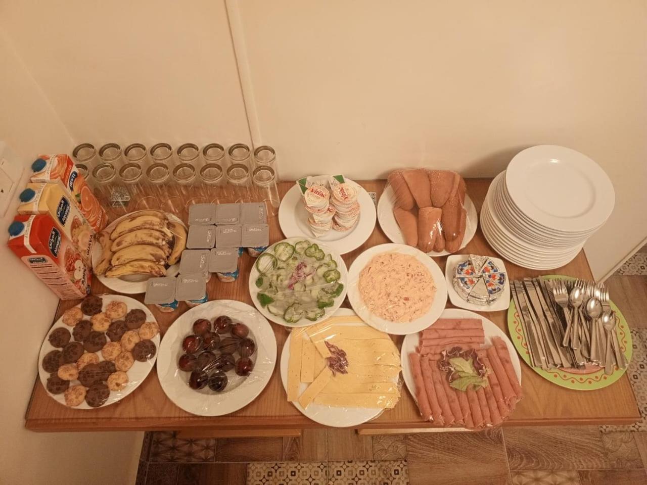 Central Cairo Inn Hotel Hotel Le Caire